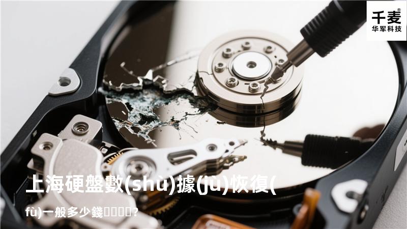 上海硬盤數(shù)據(jù)恢復(fù)一般多少錢？